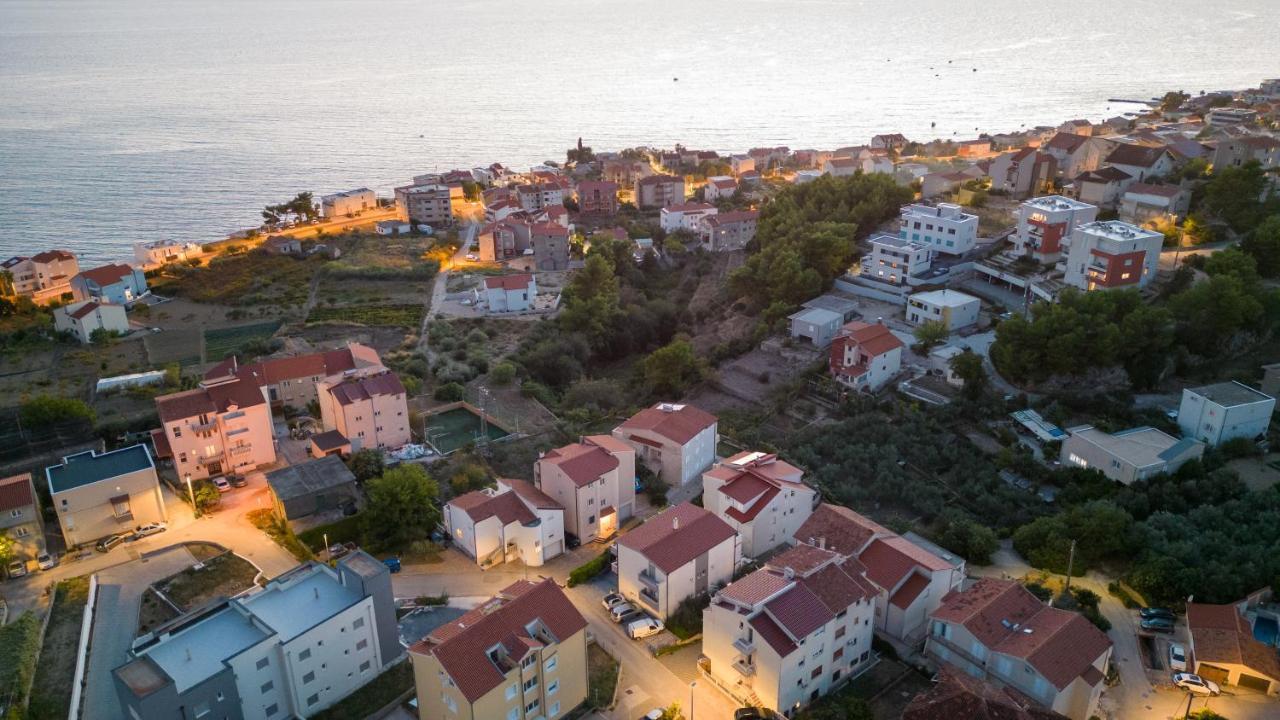 Villa Padre Podstrana Exterior photo