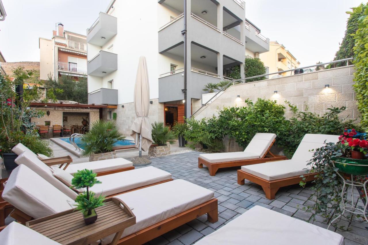 Villa Padre Podstrana Exterior photo