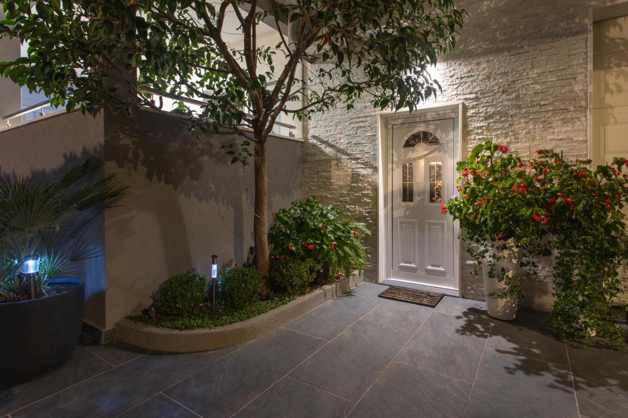 Villa Padre Podstrana Exterior photo
