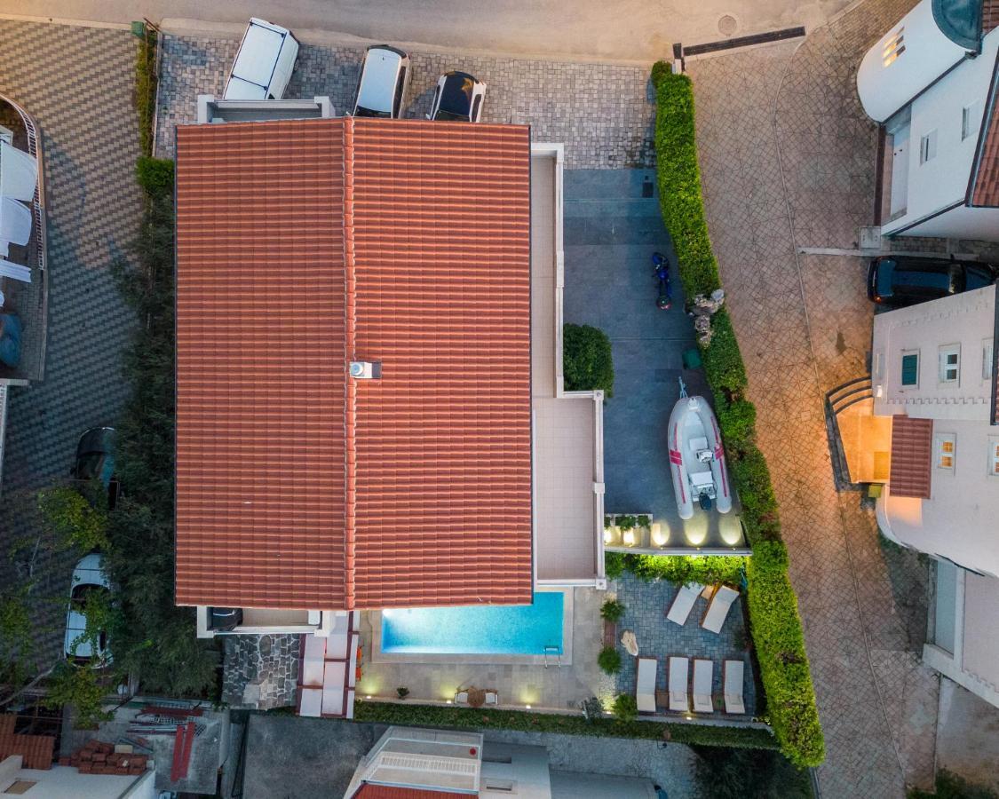 Villa Padre Podstrana Exterior photo