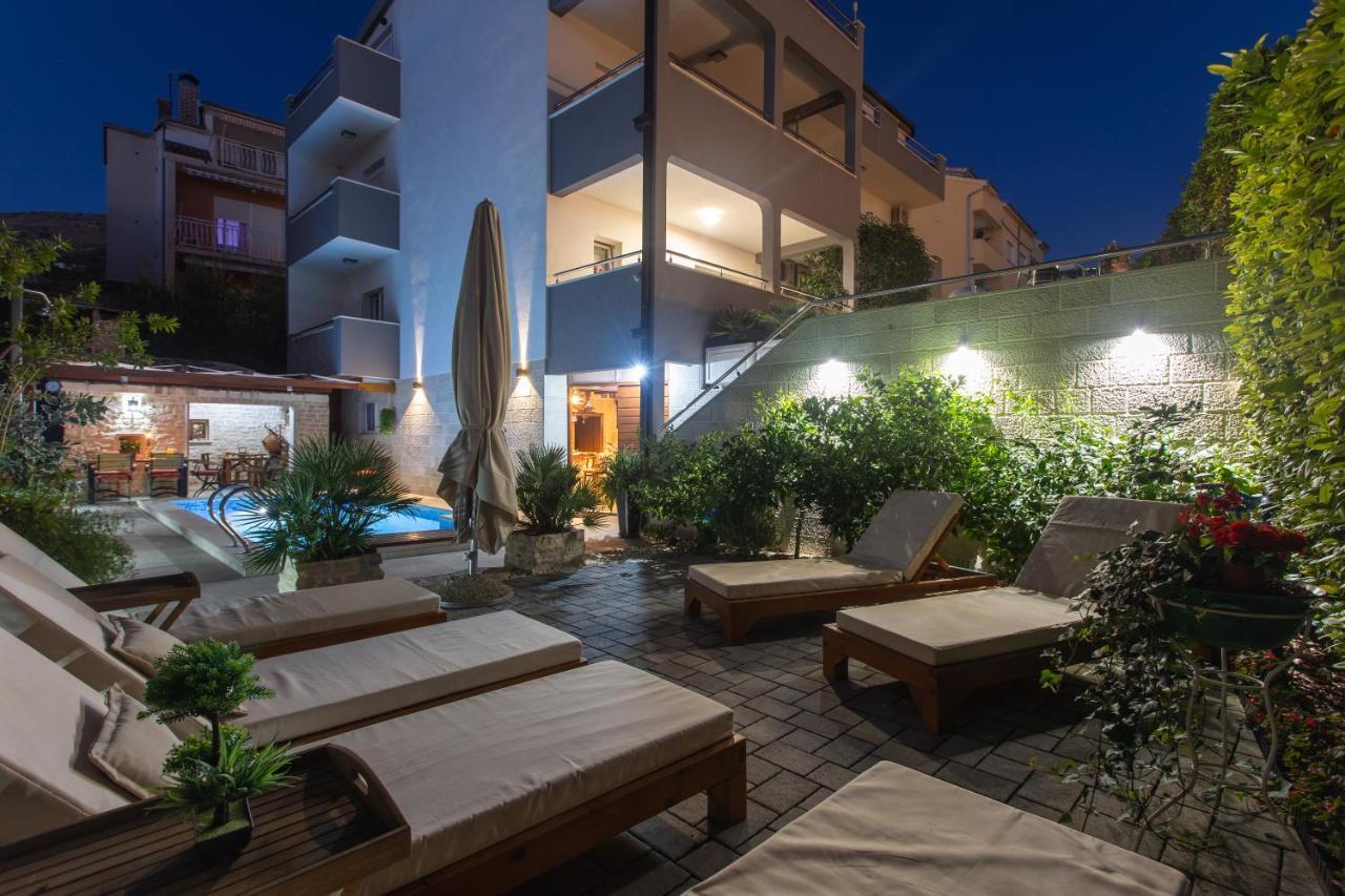 Villa Padre Podstrana Exterior photo